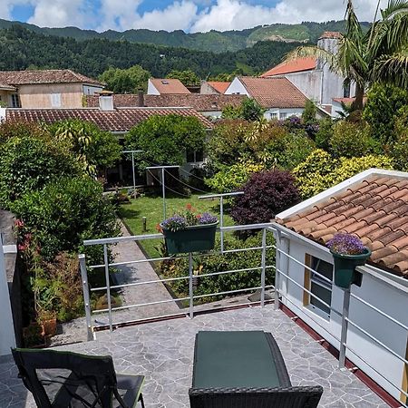 Willa Casa Da Tia Luisa Furnas  Zewnętrze zdjęcie
