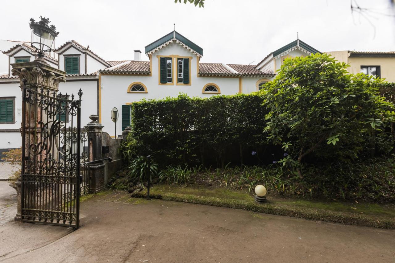 Willa Casa Da Tia Luisa Furnas  Zewnętrze zdjęcie