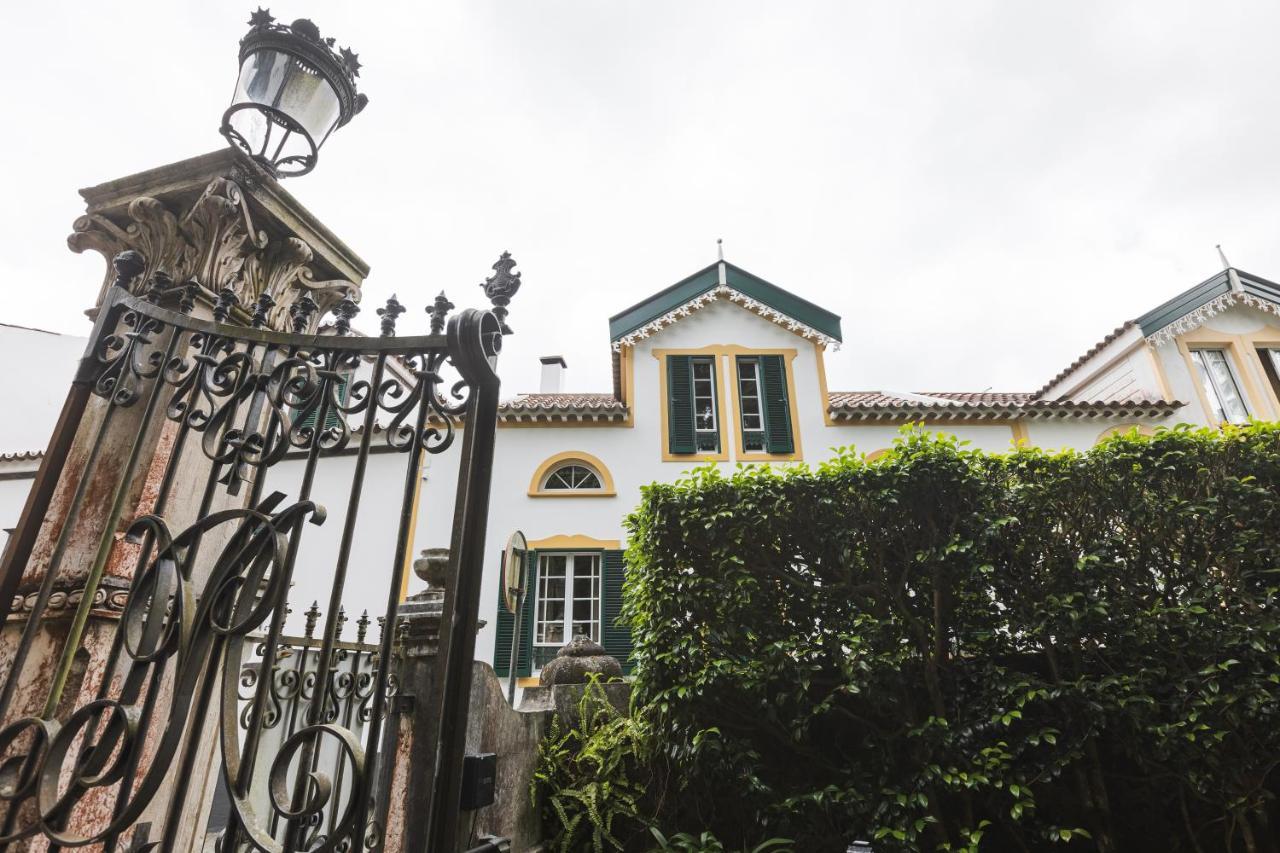 Willa Casa Da Tia Luisa Furnas  Zewnętrze zdjęcie