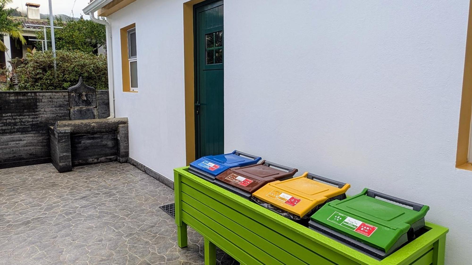 Willa Casa Da Tia Luisa Furnas  Zewnętrze zdjęcie