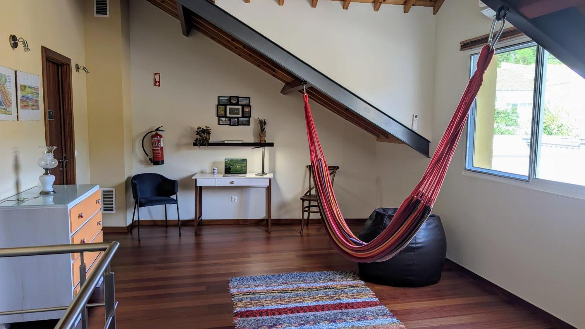 Willa Casa Da Tia Luisa Furnas  Zewnętrze zdjęcie